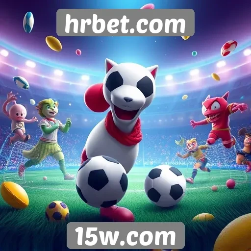 Jogos populares disponíveis em hrbet.com