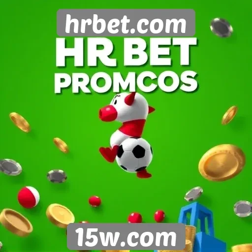 novidades em promoções no site hrbet.com