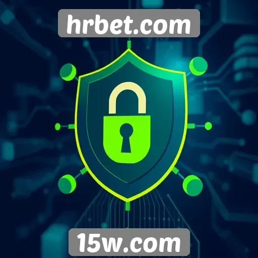 Recursos de segurança e proteção em hrbet.com