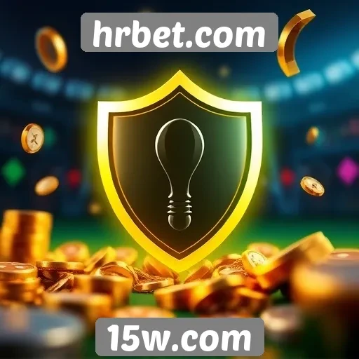 Segurança e privacidade no hrbet.com